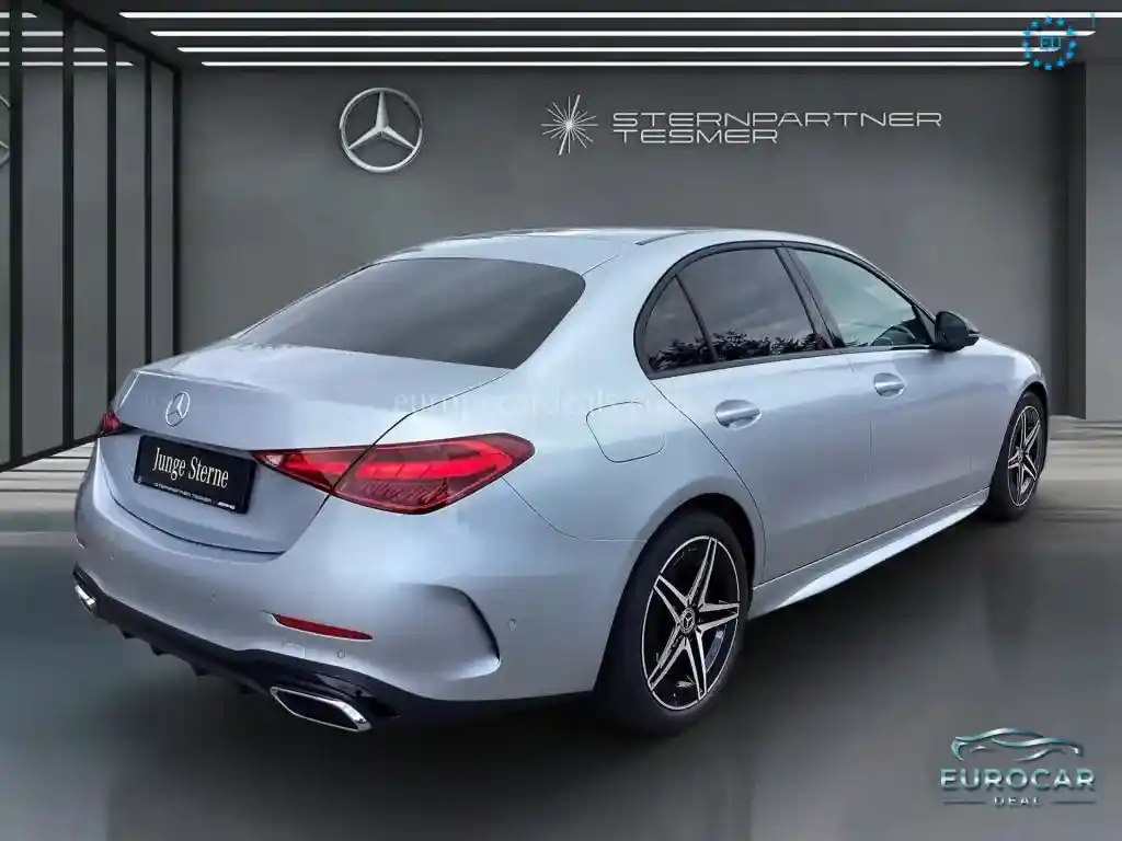Mercedes-Benz C 200