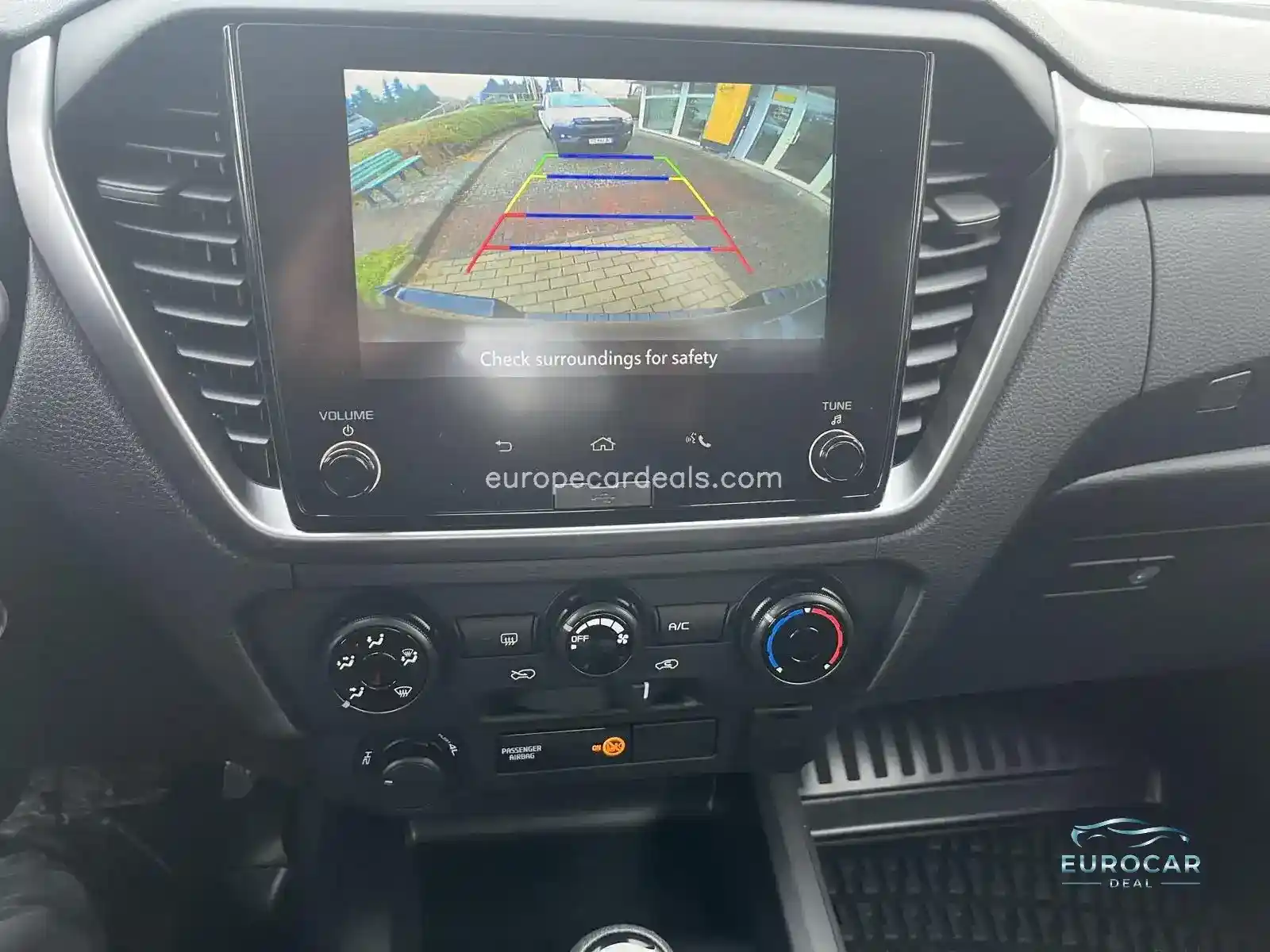 Space Cab 4WD LS Automatik