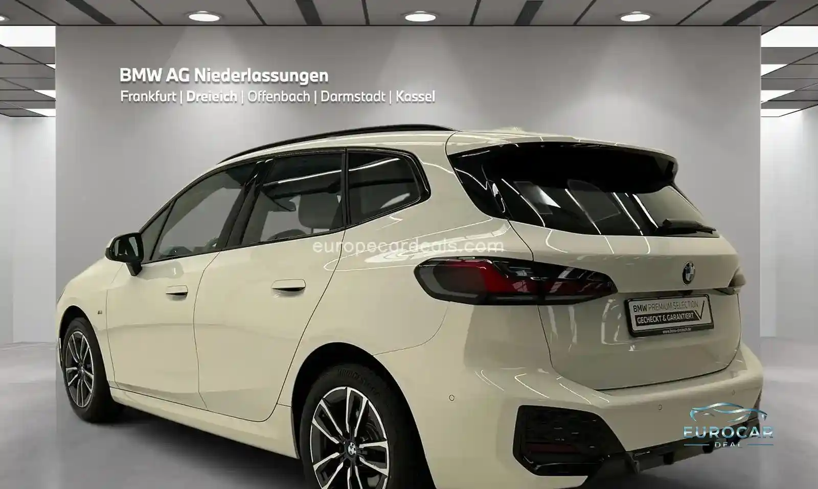 BMW 218 Active Tourer