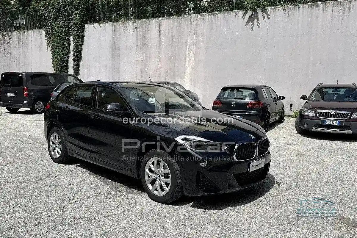 BMW X2