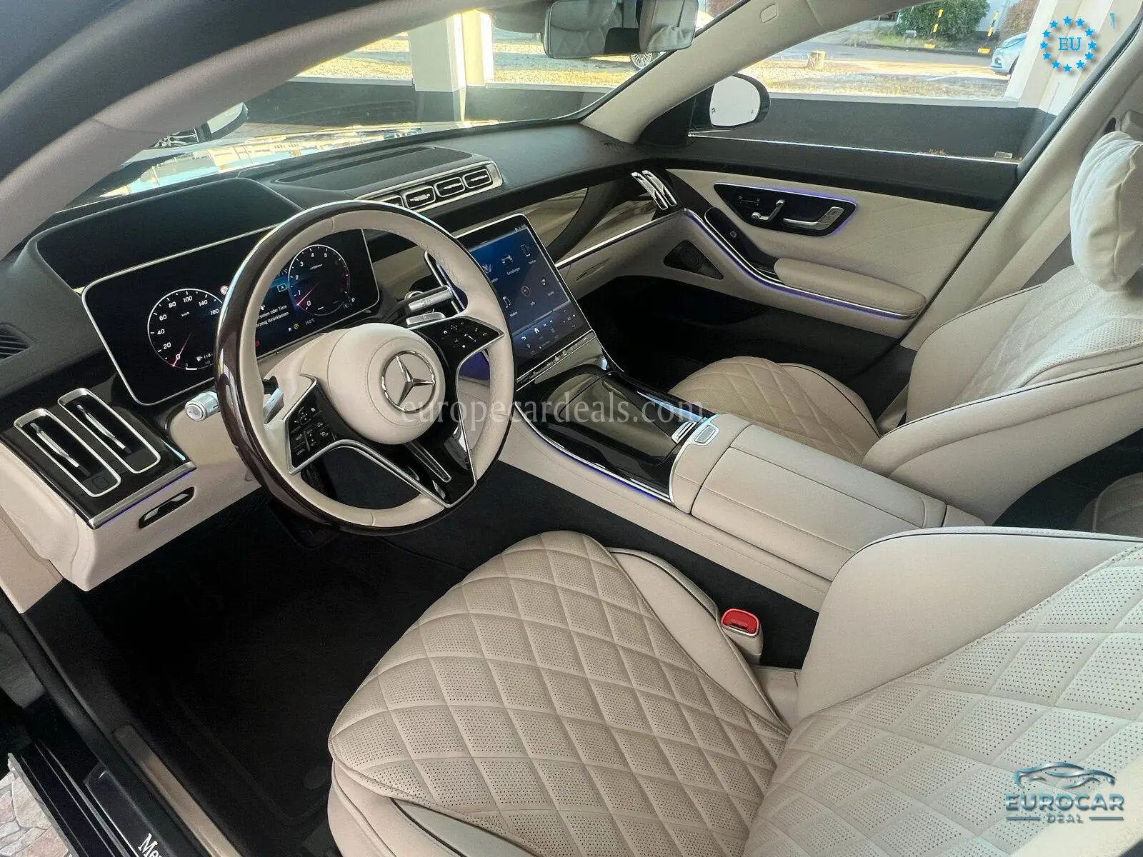 Mercedes-Benz S 500