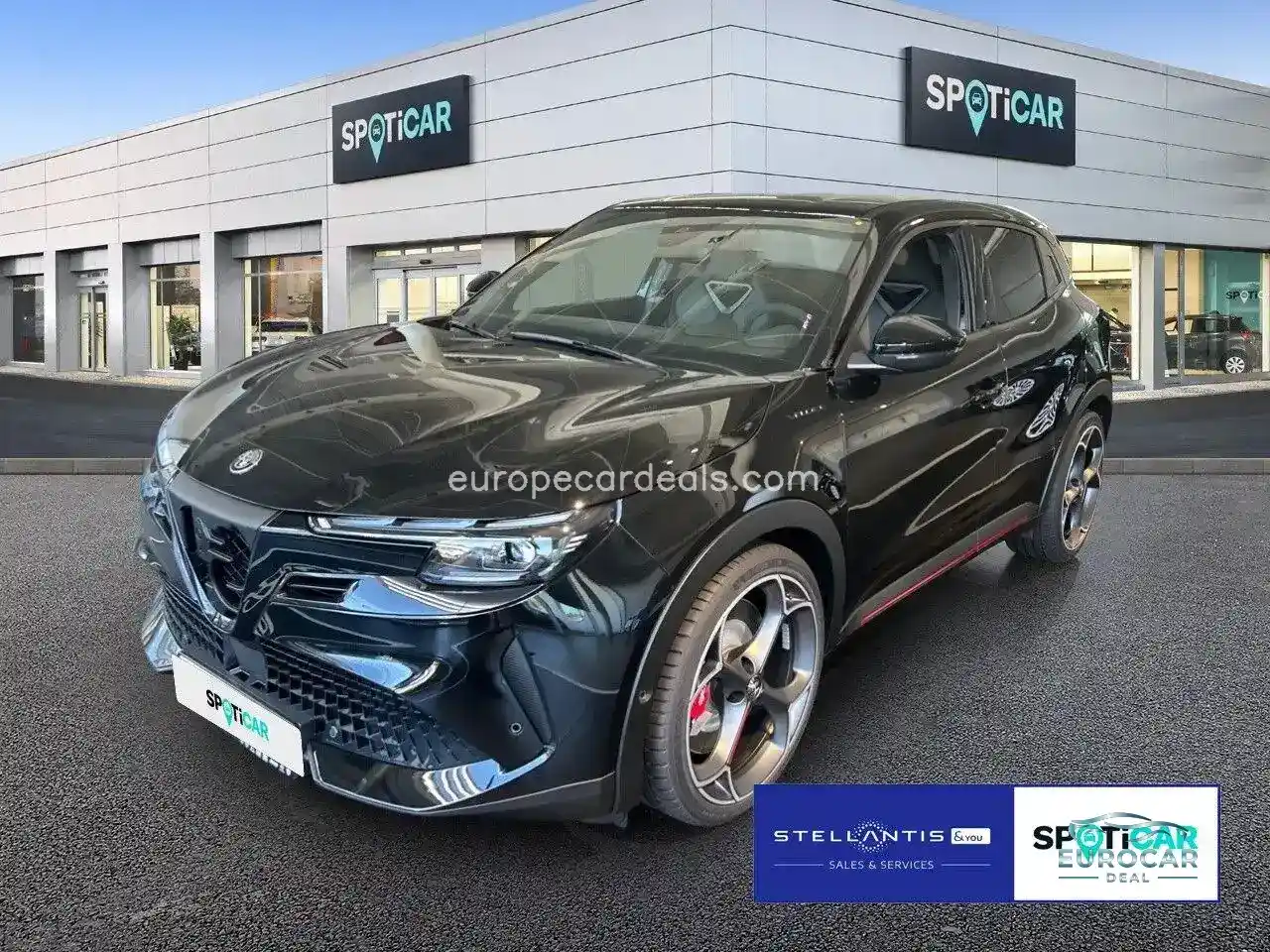 Alfa Romeo Junior
