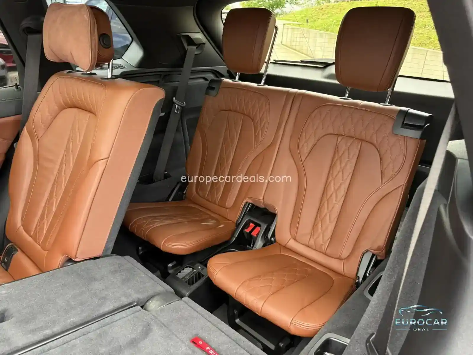 BMW X5 M50