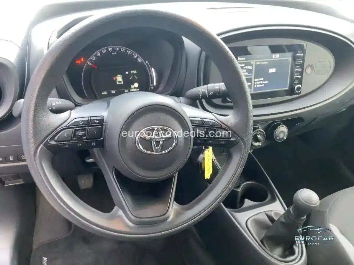 Toyota Aygo (X)