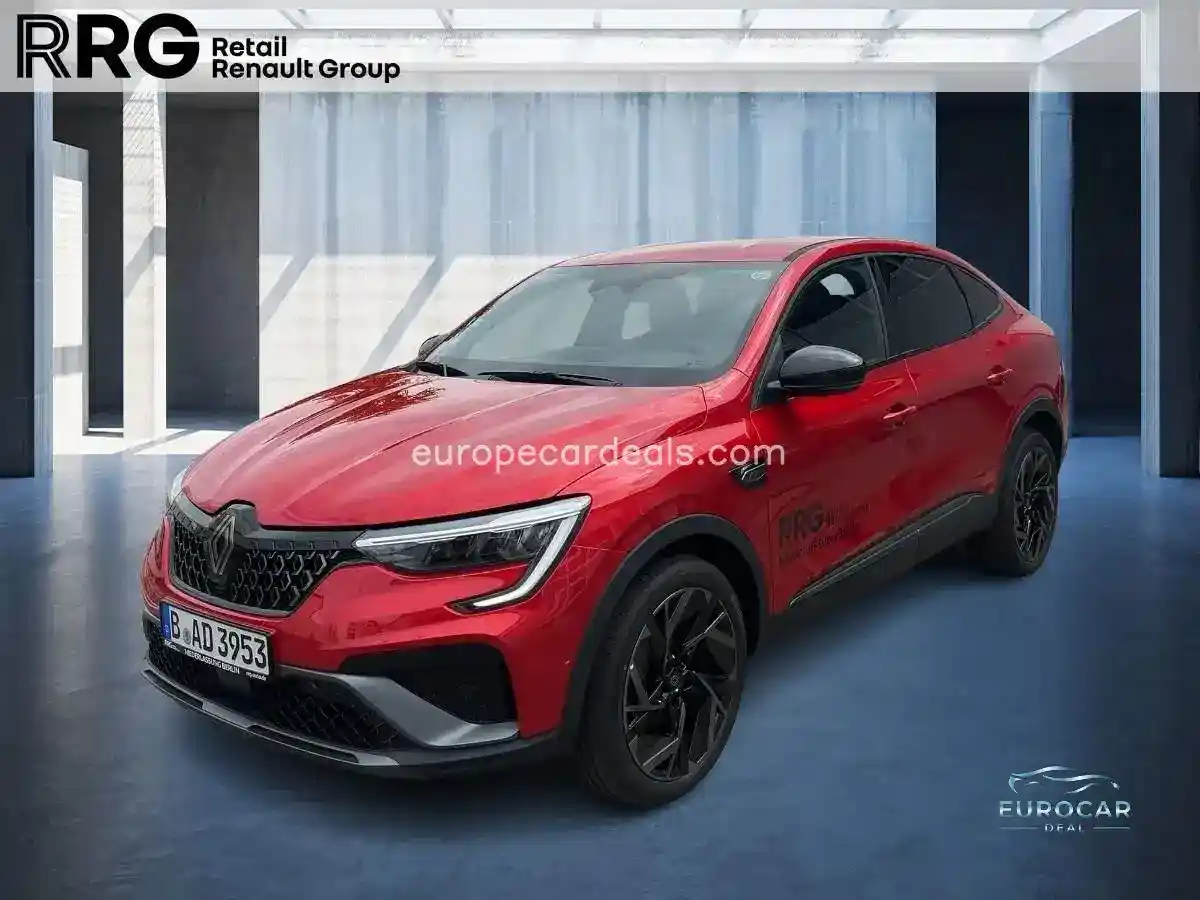 Renault Arkana