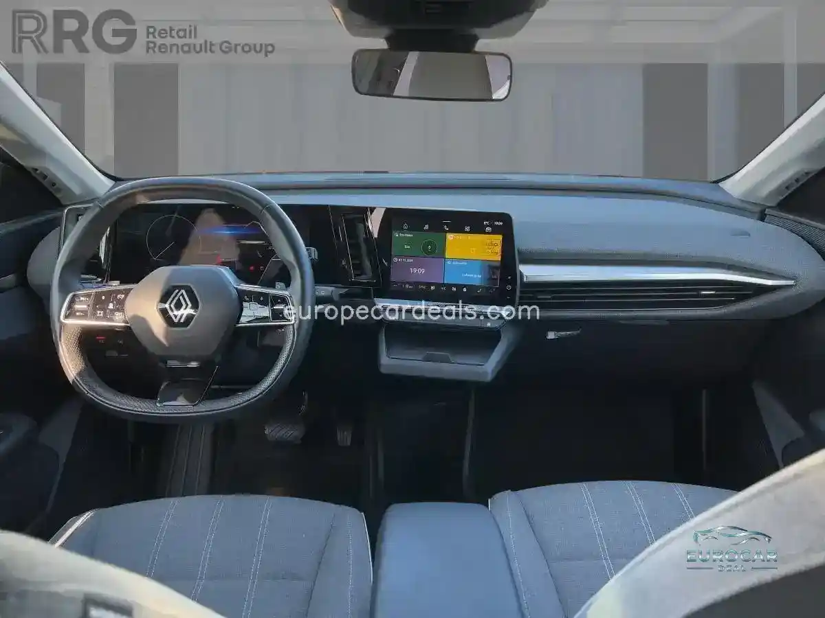 Renault Megane E-TECH