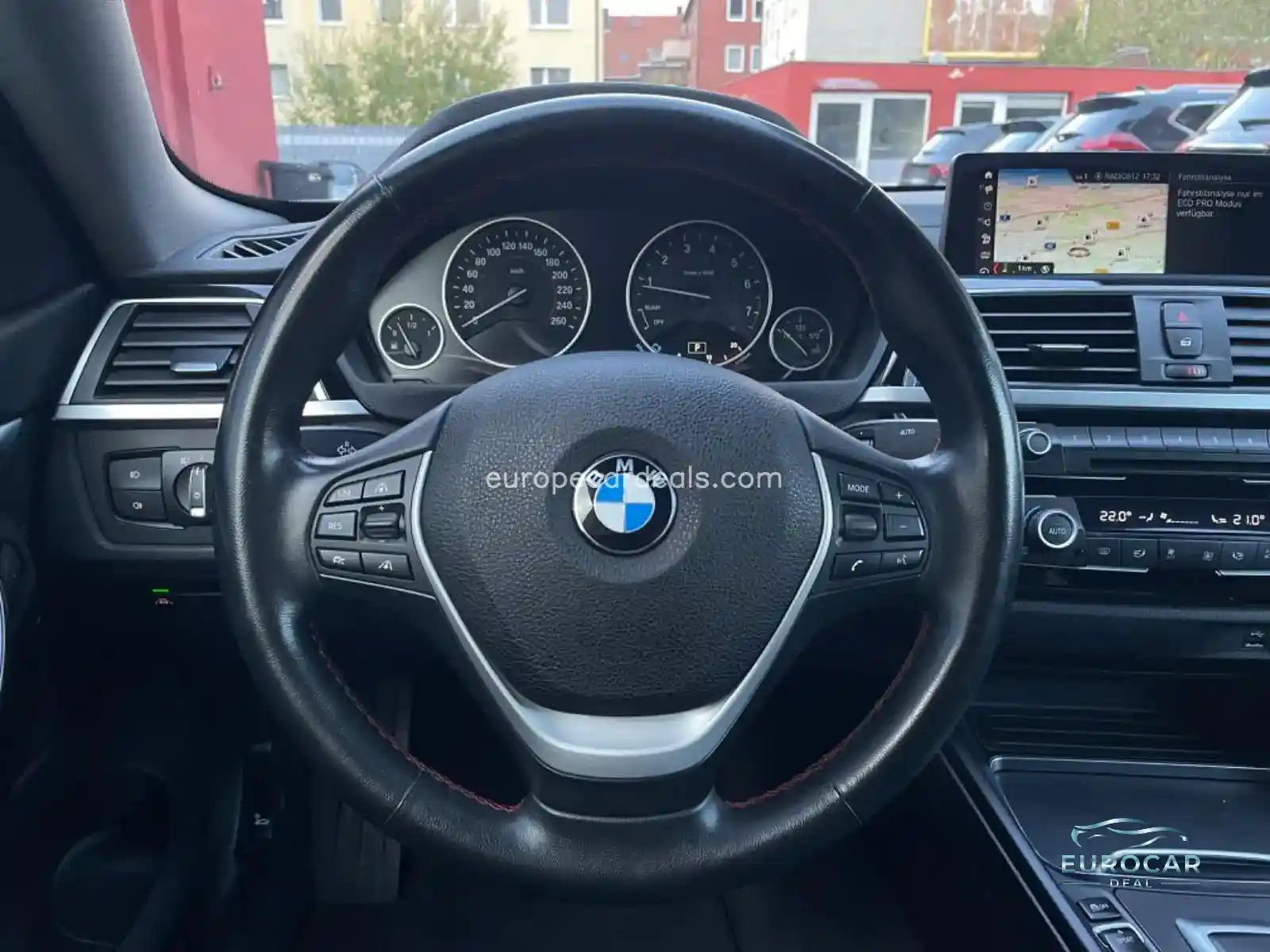 BMW 420