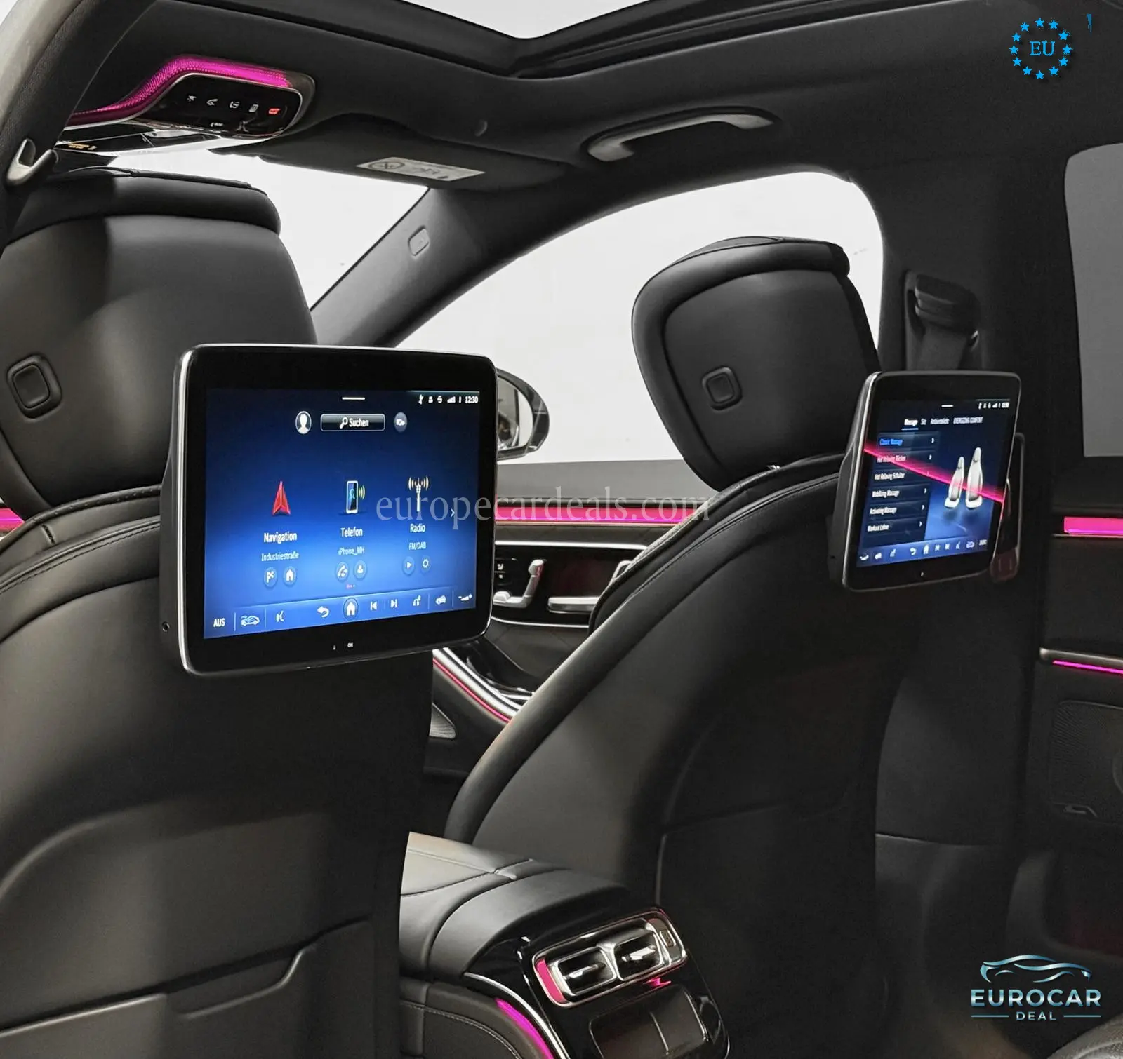 Mercedes-Benz S 500