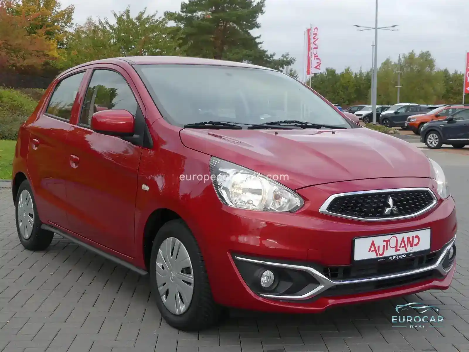 Mitsubishi Space Star