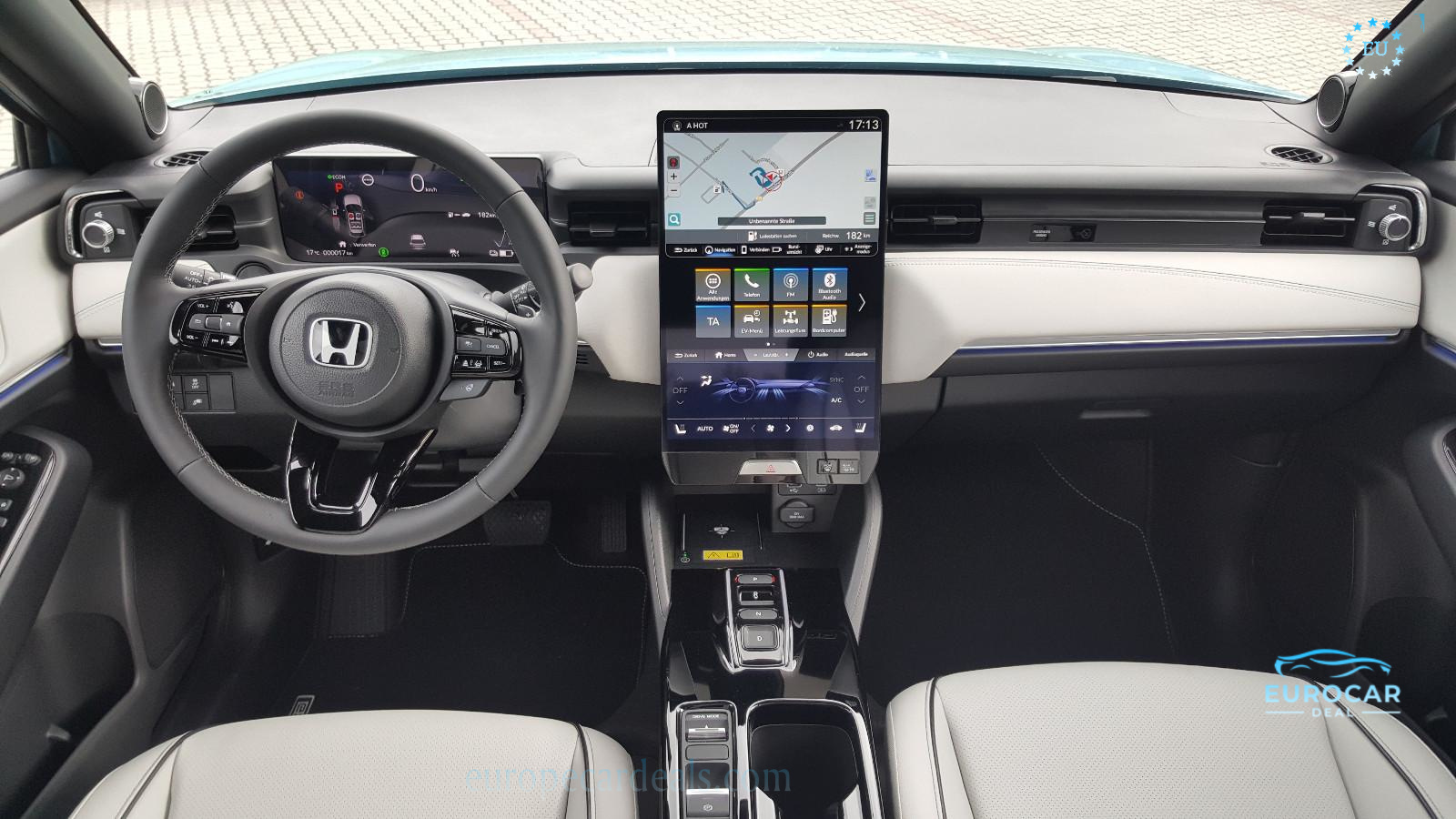 Honda e:Ny1