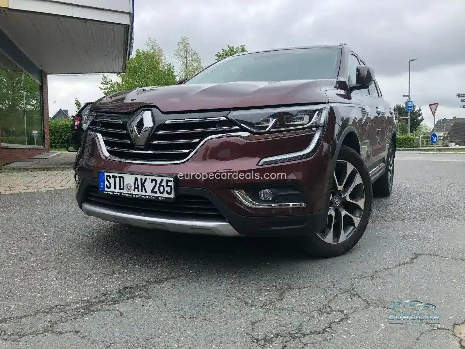 Renault Koleos