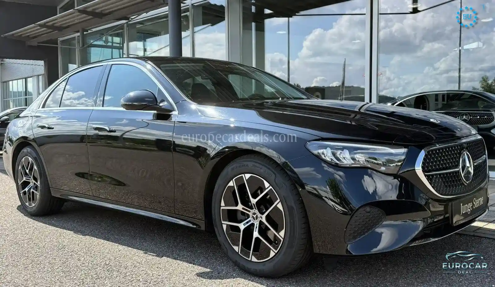 Mercedes-Benz E 200