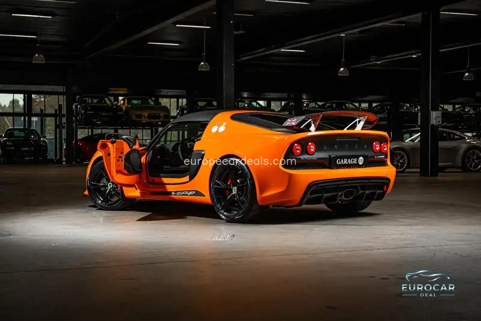 Lotus Exige