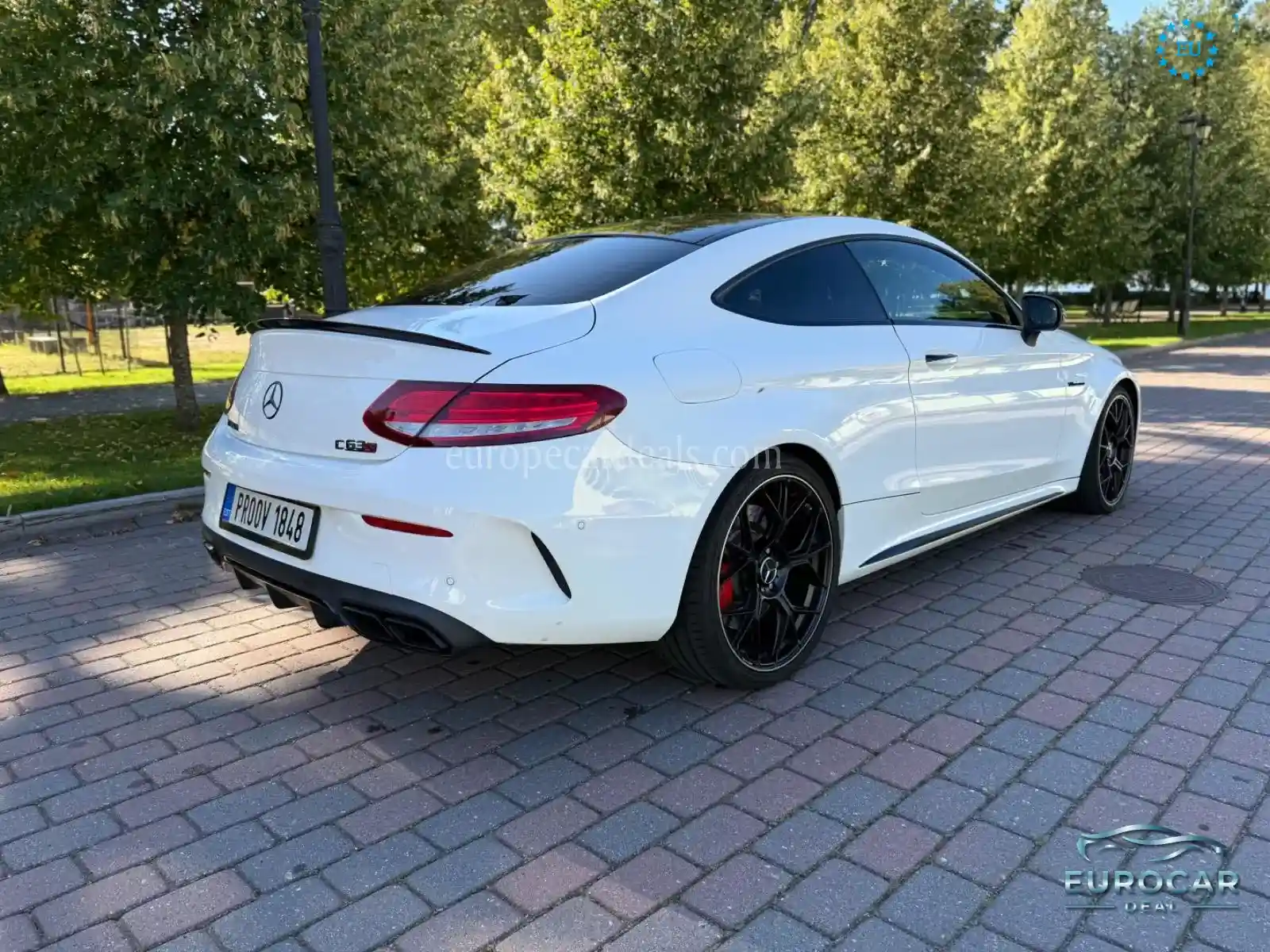 Mercedes-Benz C 63 AMG