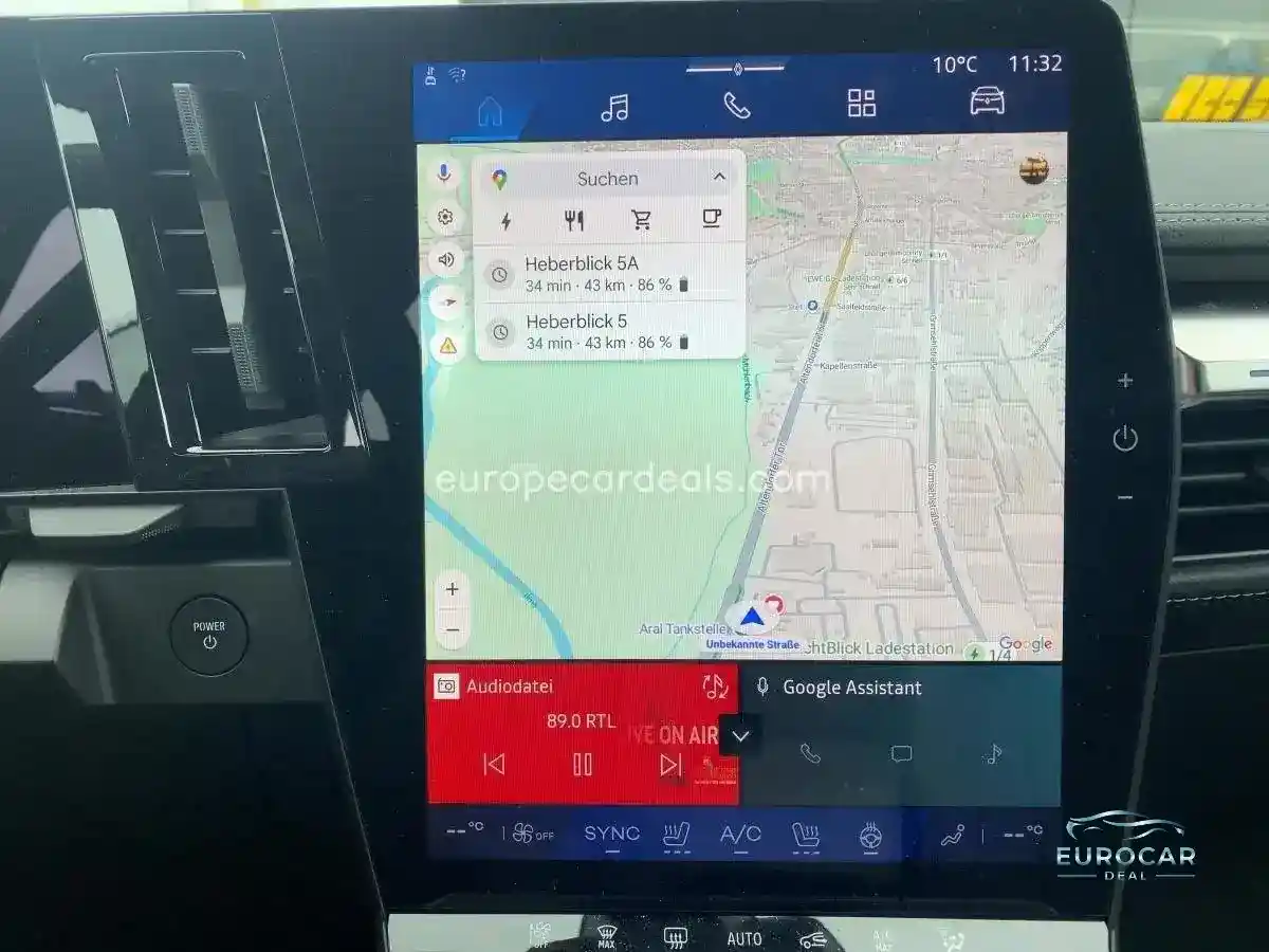 Renault Scenic E-TECH