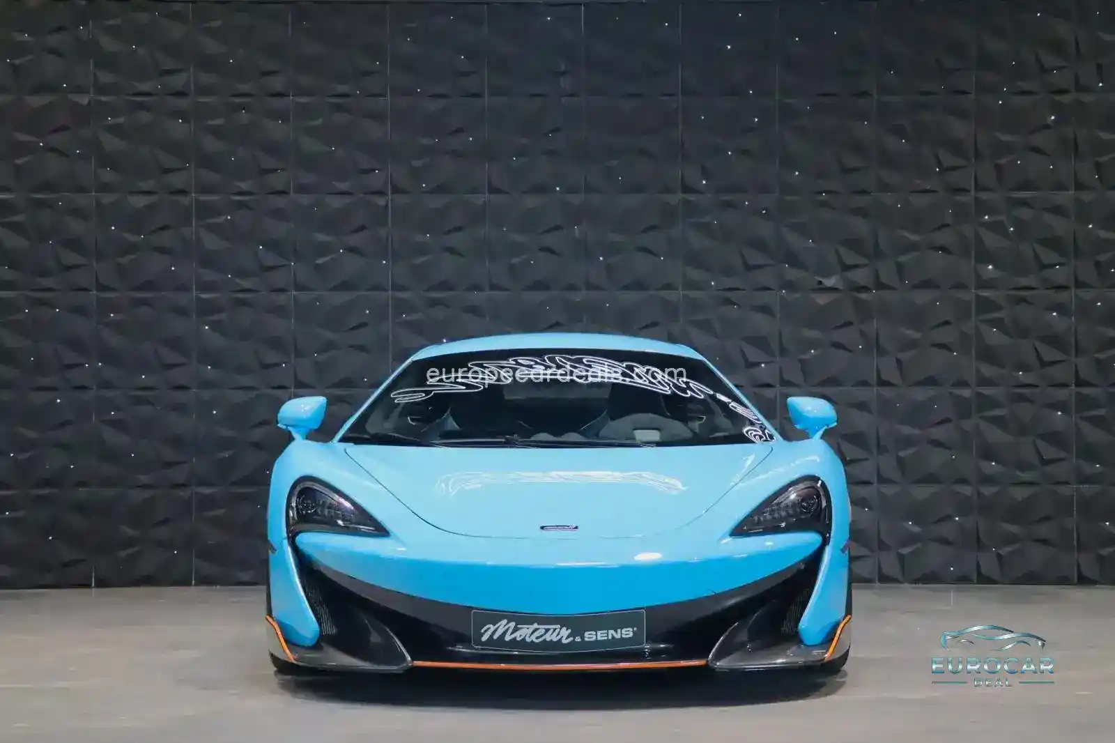 McLaren 600LT