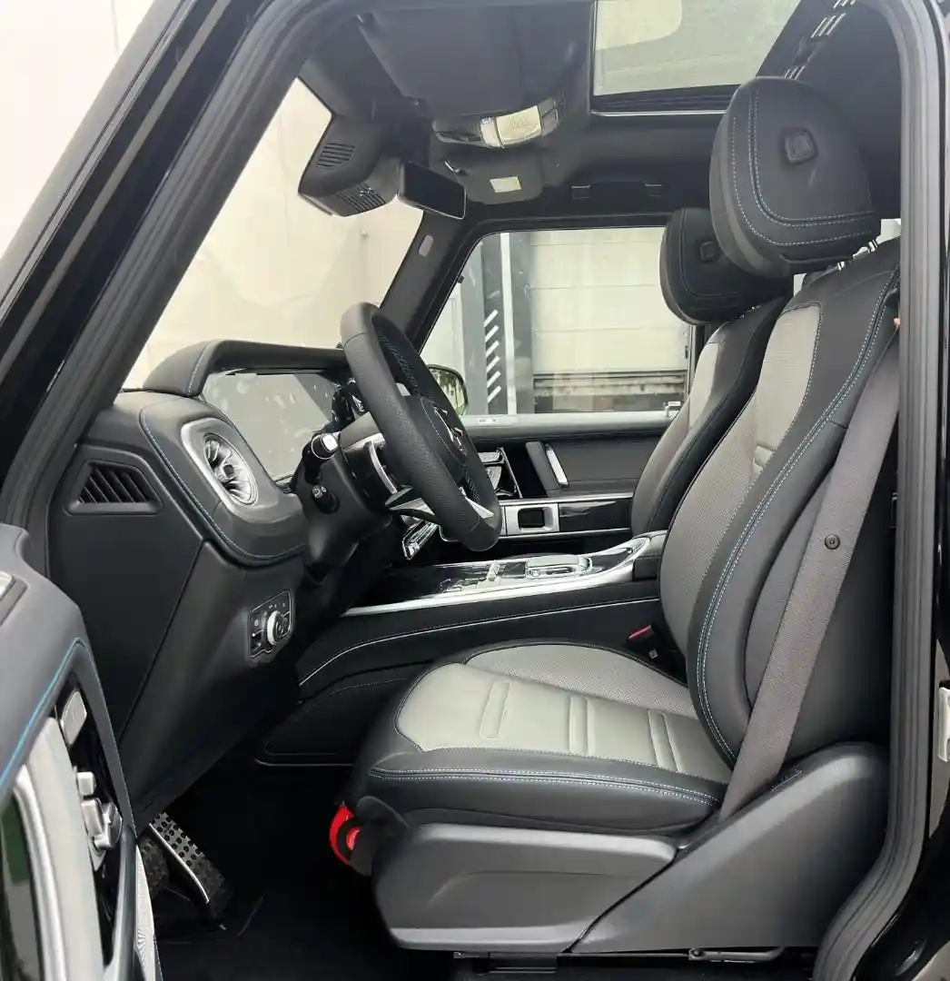 Mercedes-Benz G 580