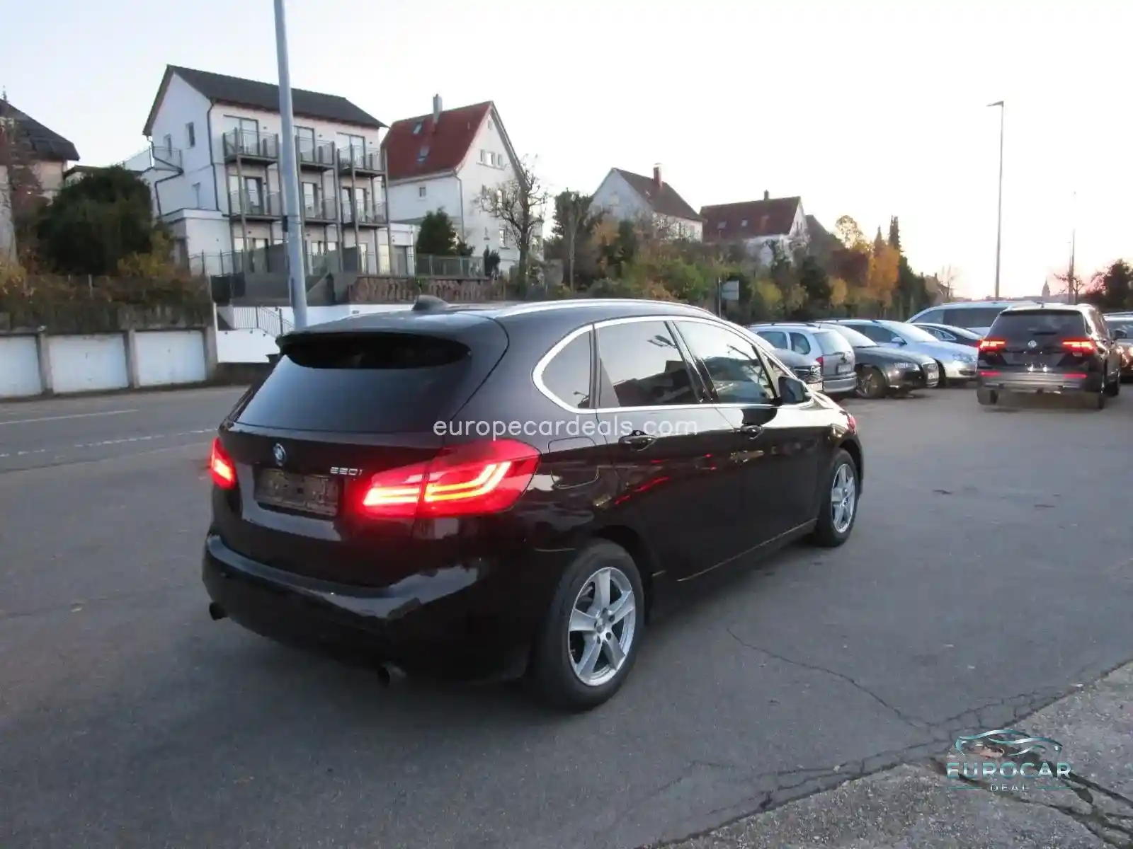 BMW 220 Active Tourer