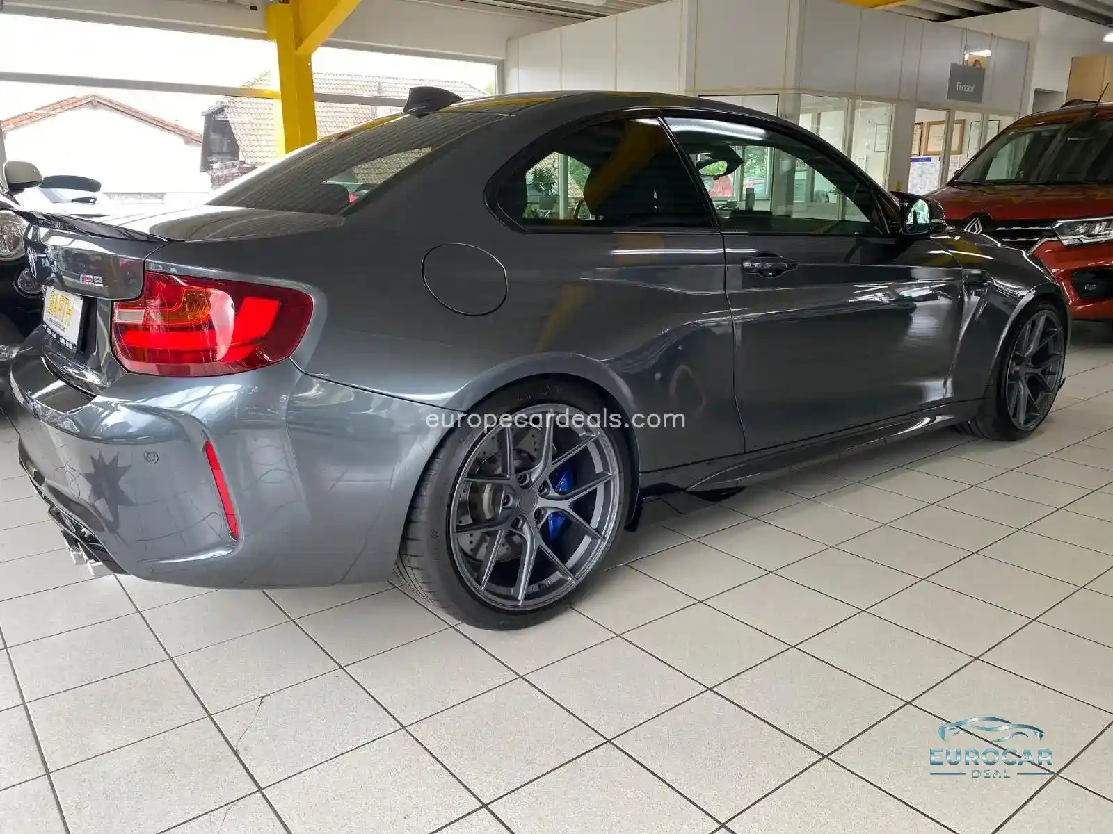 BMW M2