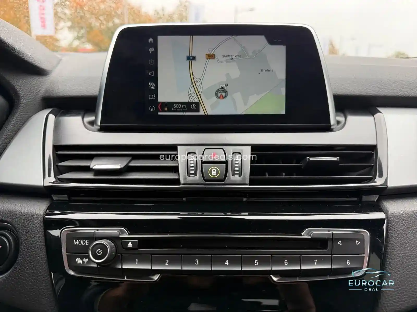 BMW 218 Gran Tourer