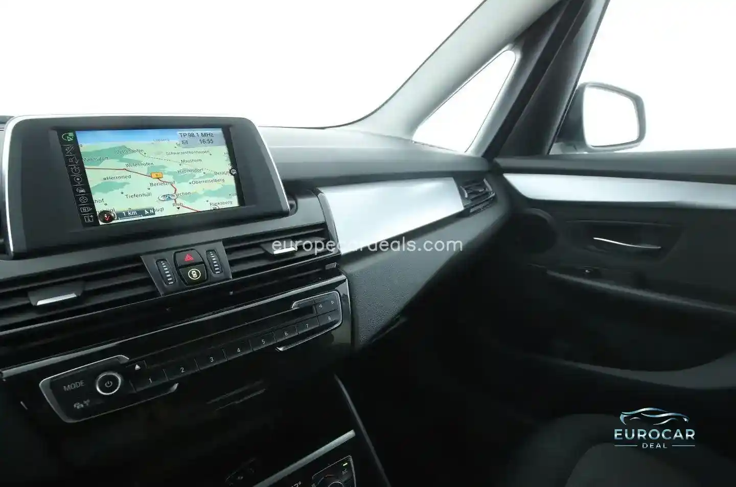 BMW 216 Gran Tourer