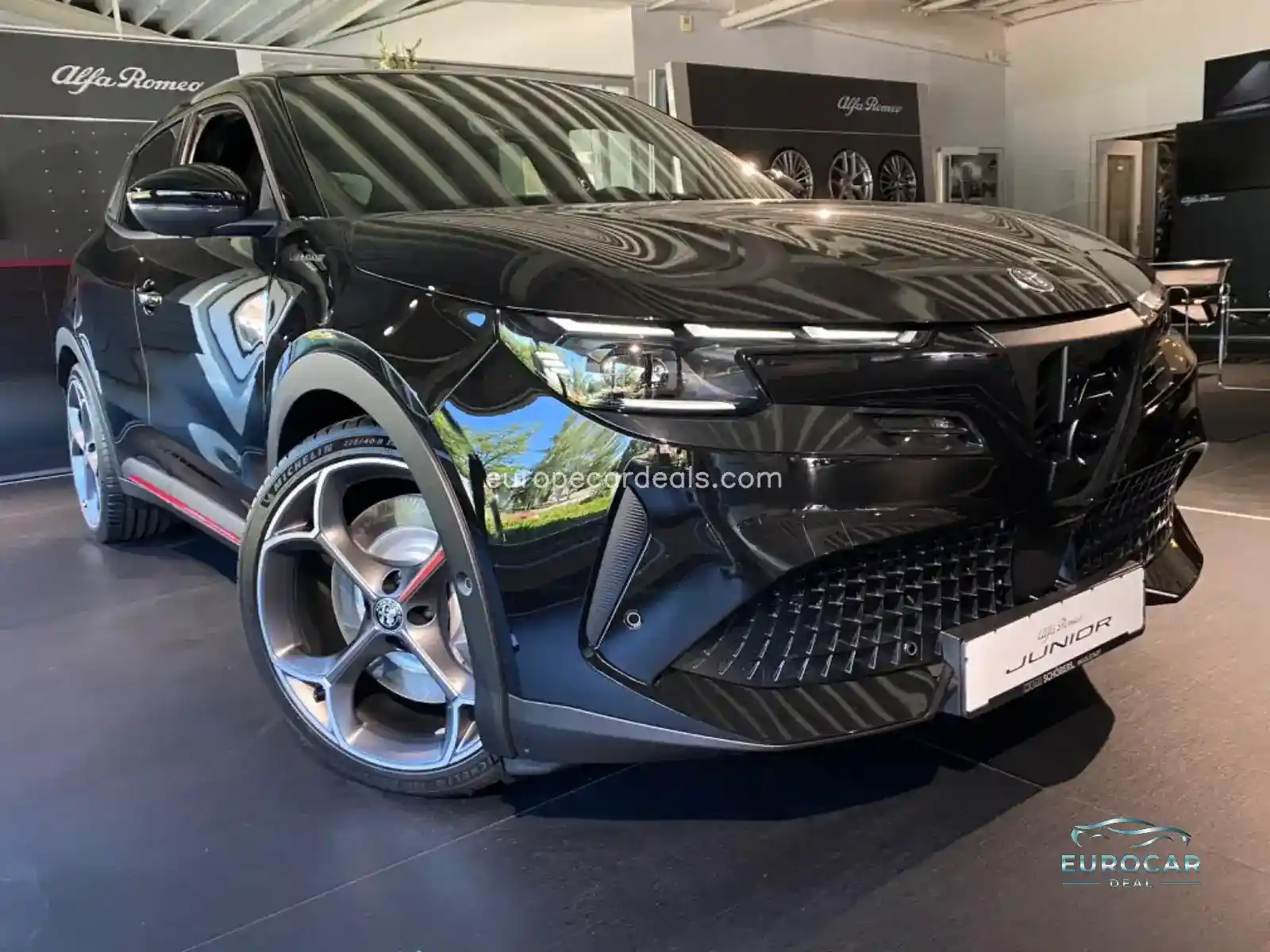 Alfa Romeo Junior