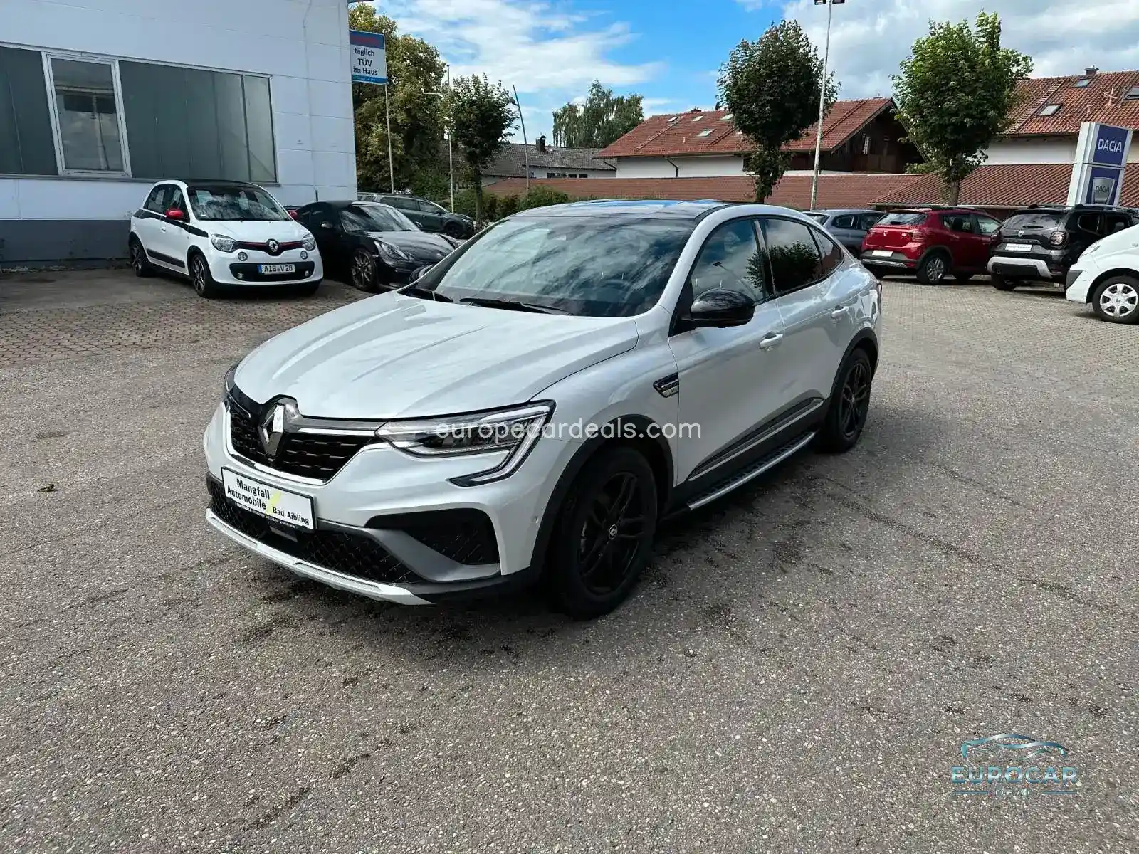 Renault Arkana