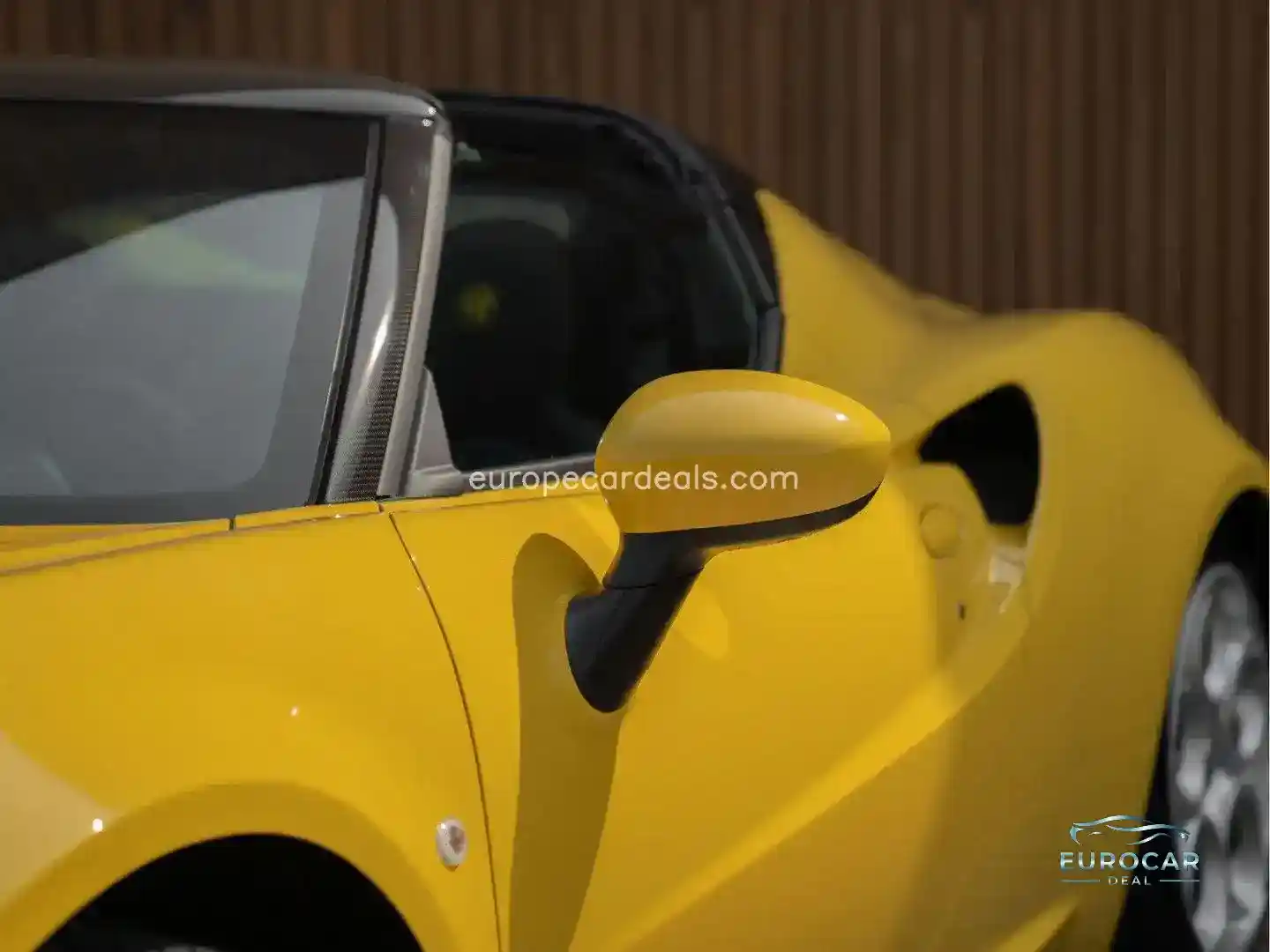 Alfa Romeo 4C