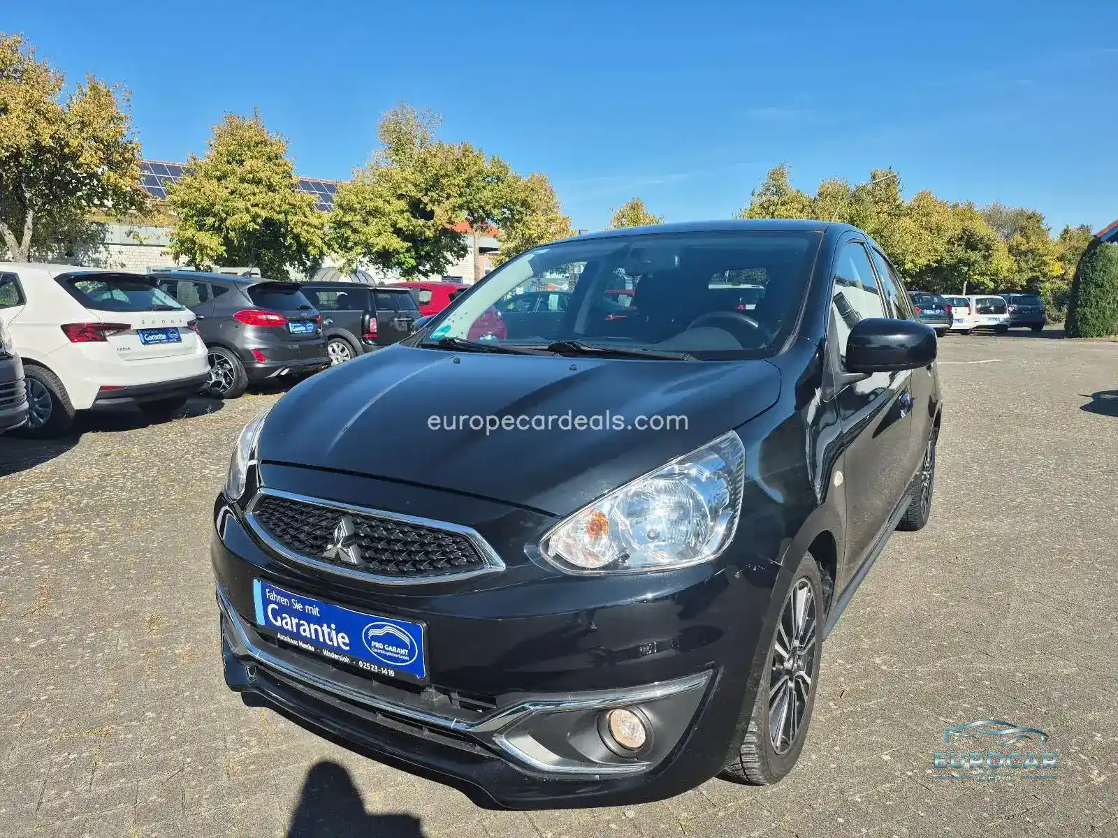 Mitsubishi Space Star