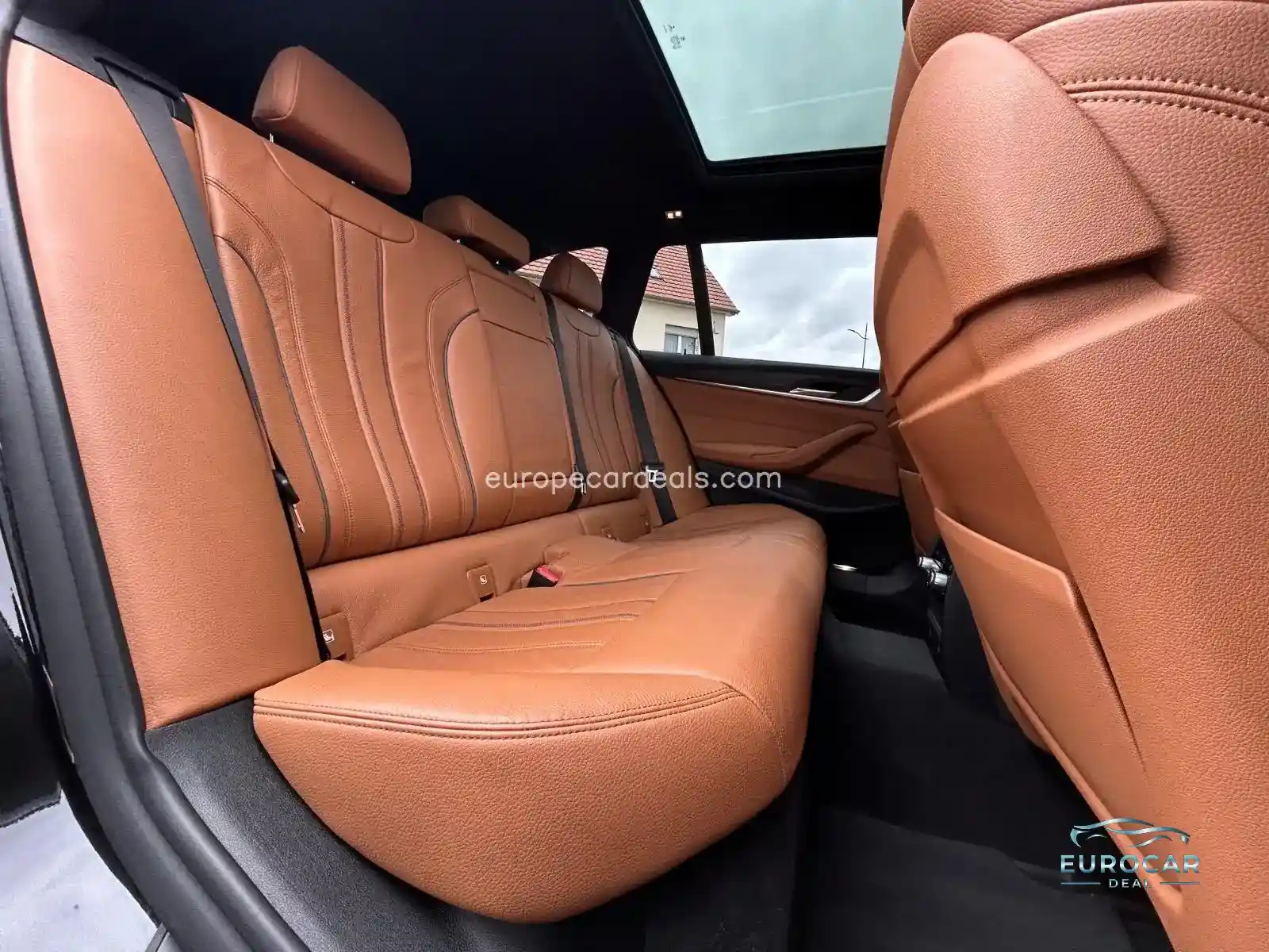 BMW 540
