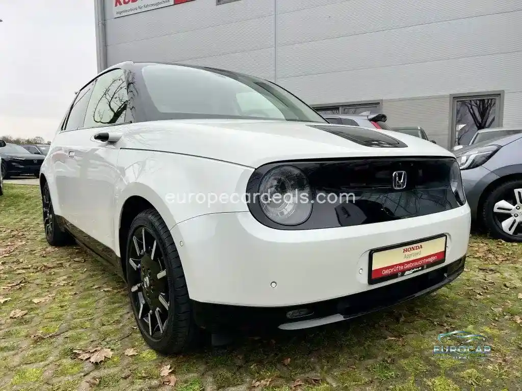 Honda e
