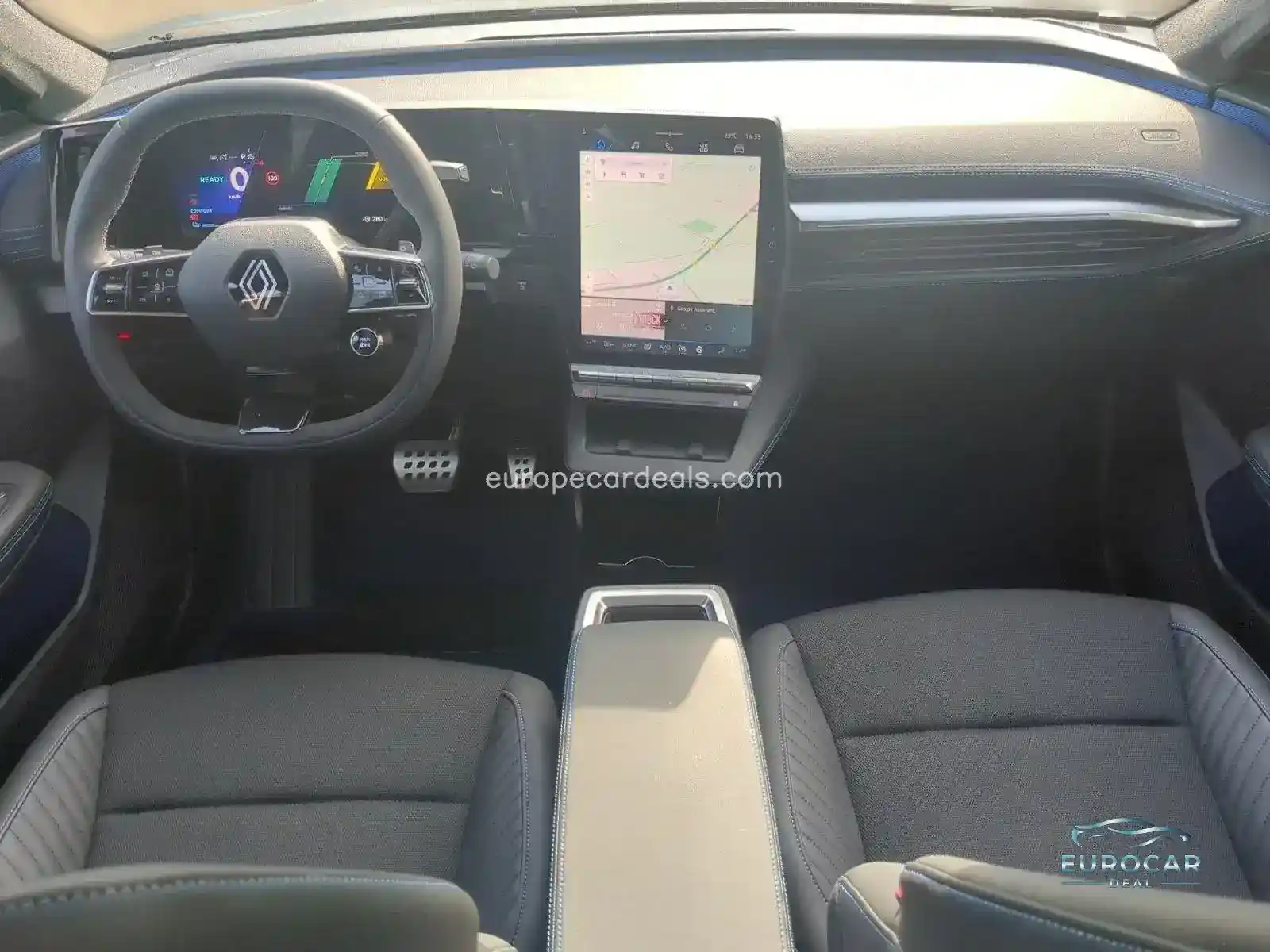 Renault Scenic E-TECH