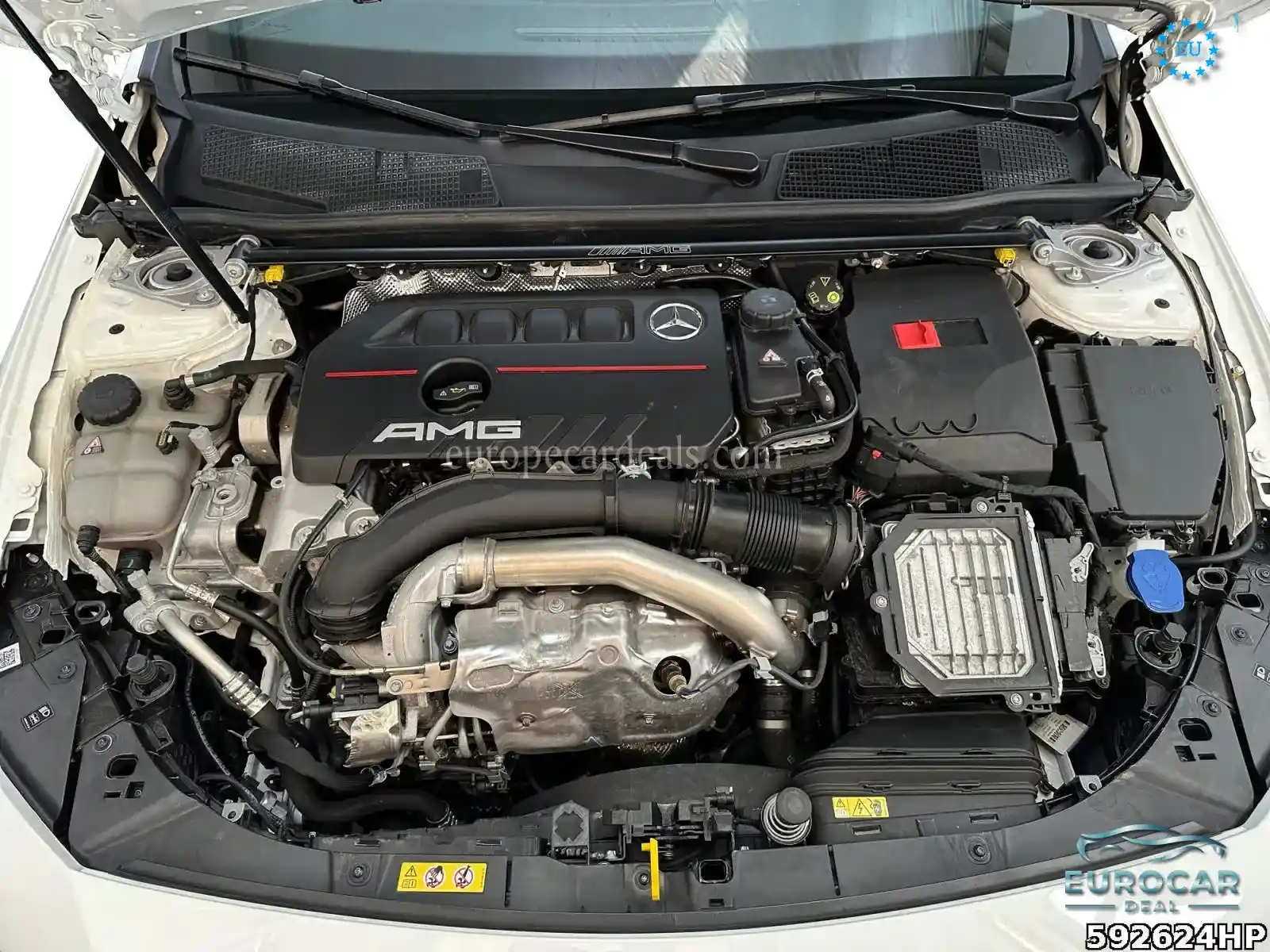 Mercedes-Benz CLA 35 AMG