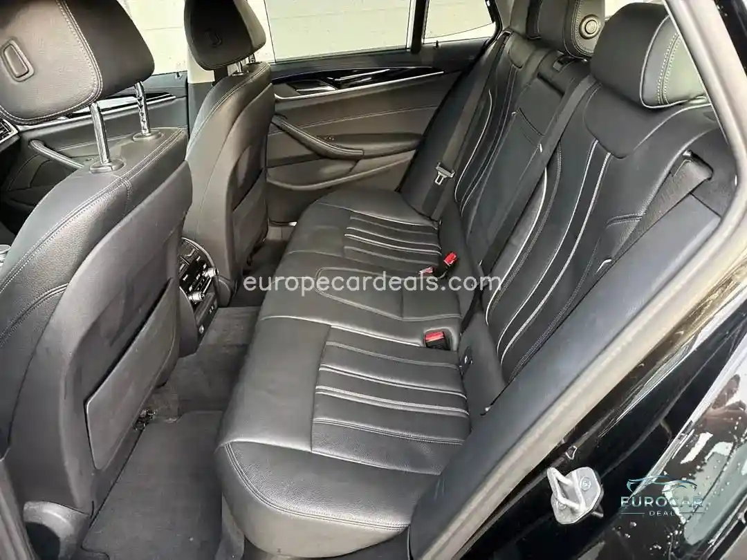 BMW 530