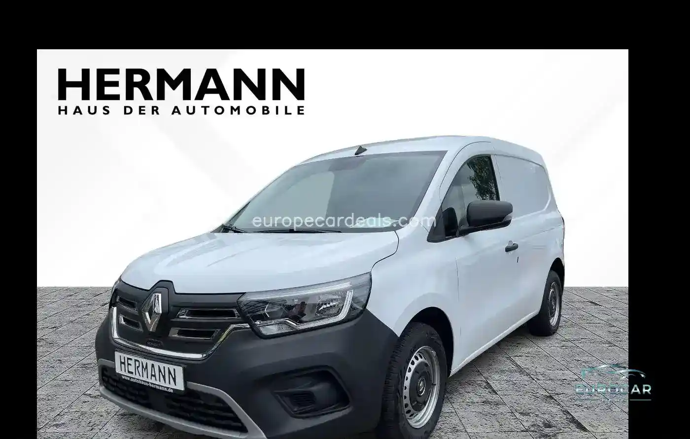 Renault Kangoo E-TECH
