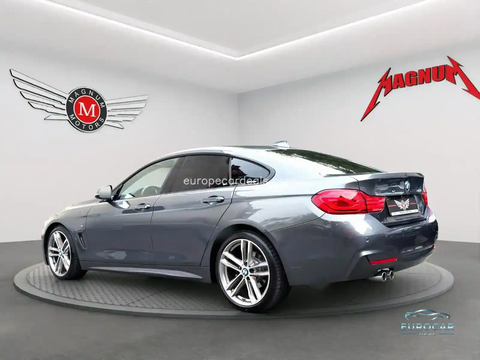 BMW 420 Gran Coupé