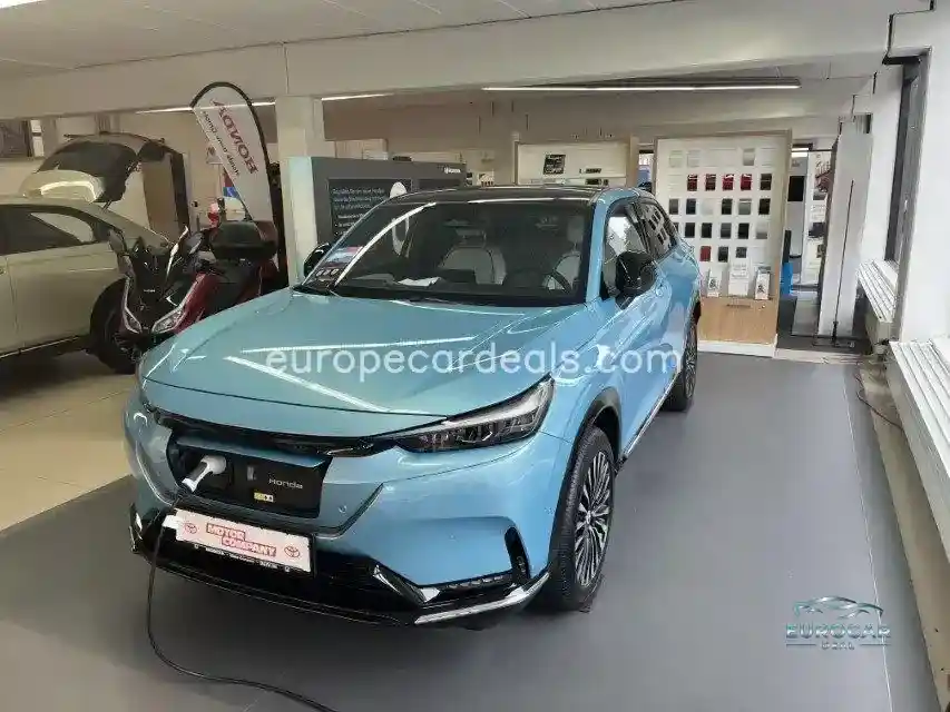 Honda e:Ny1