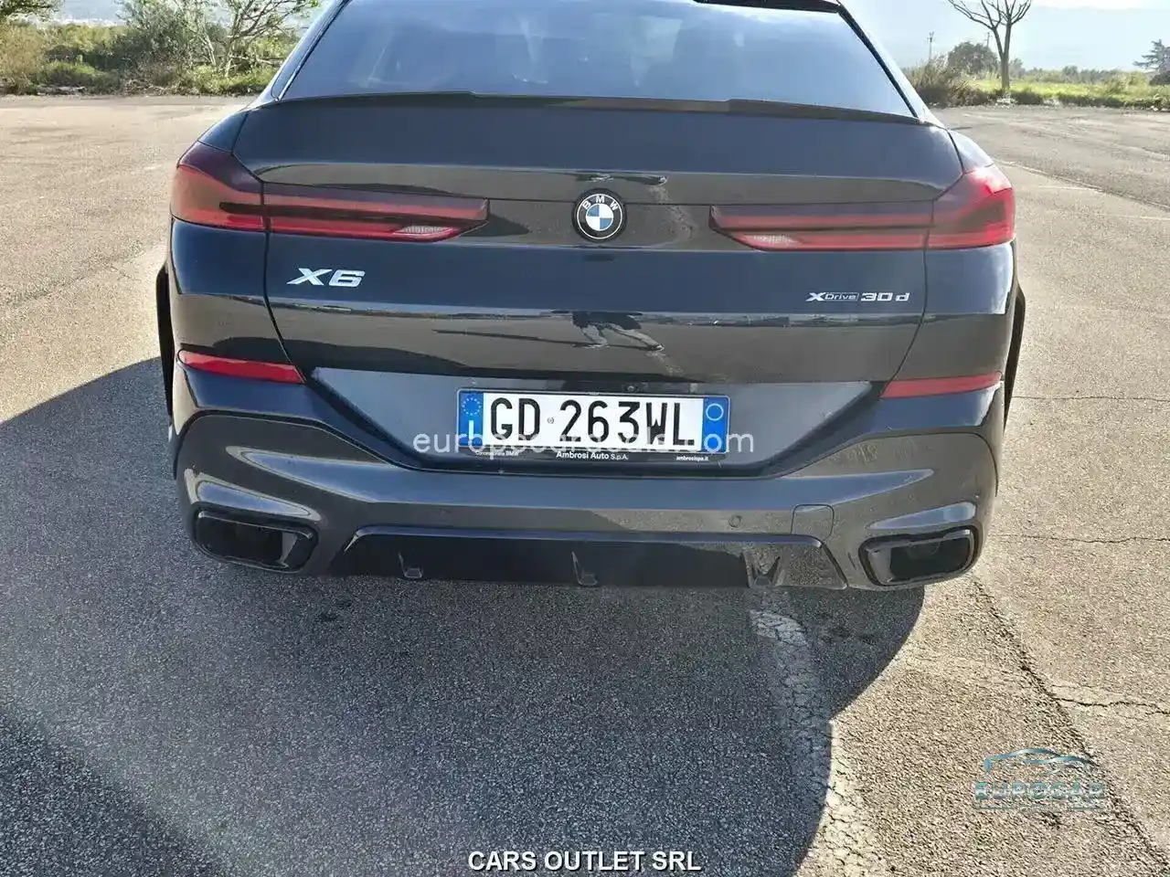 BMW X6