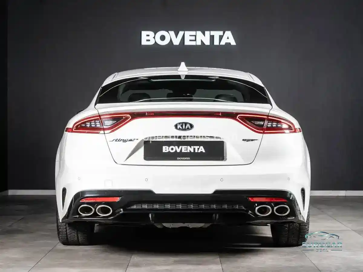 Kia Stinger