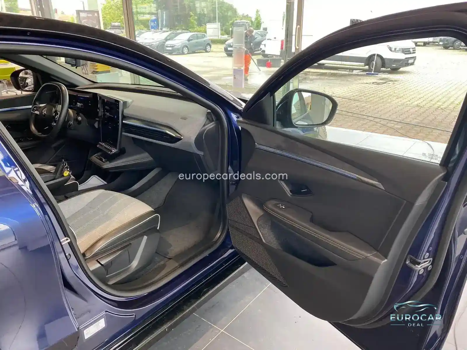 Renault Megane E-TECH