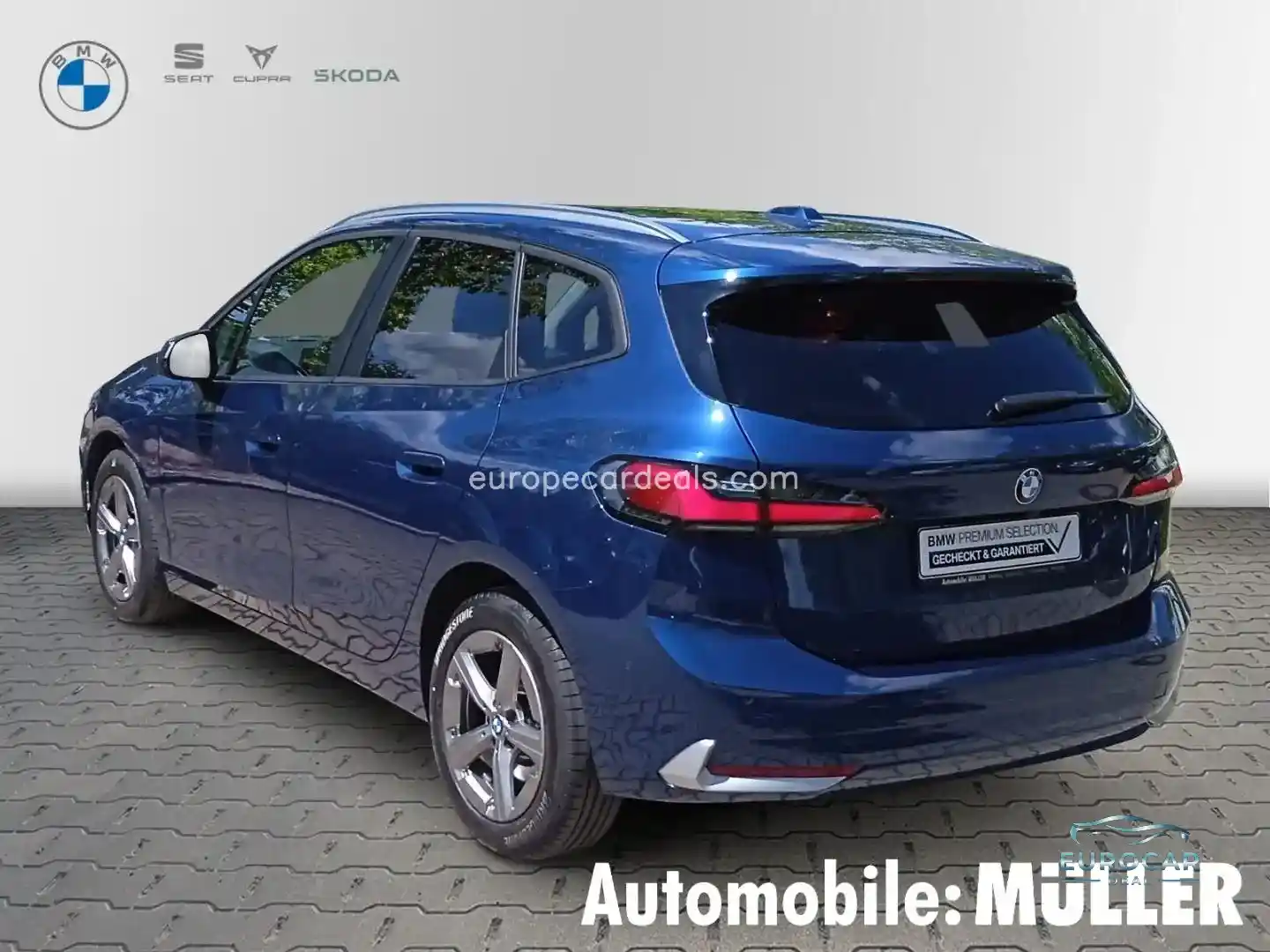 BMW 218 Active Tourer