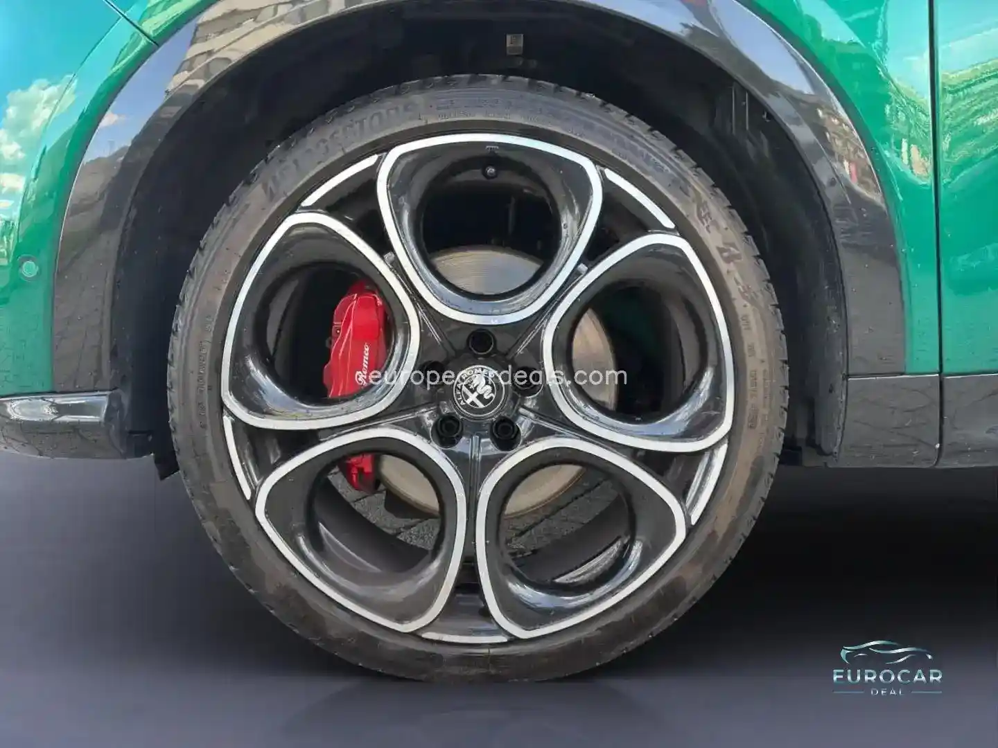 Alfa Romeo Tonale
