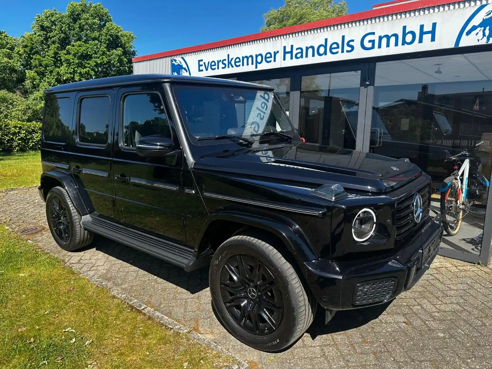Mercedes-Benz G 500