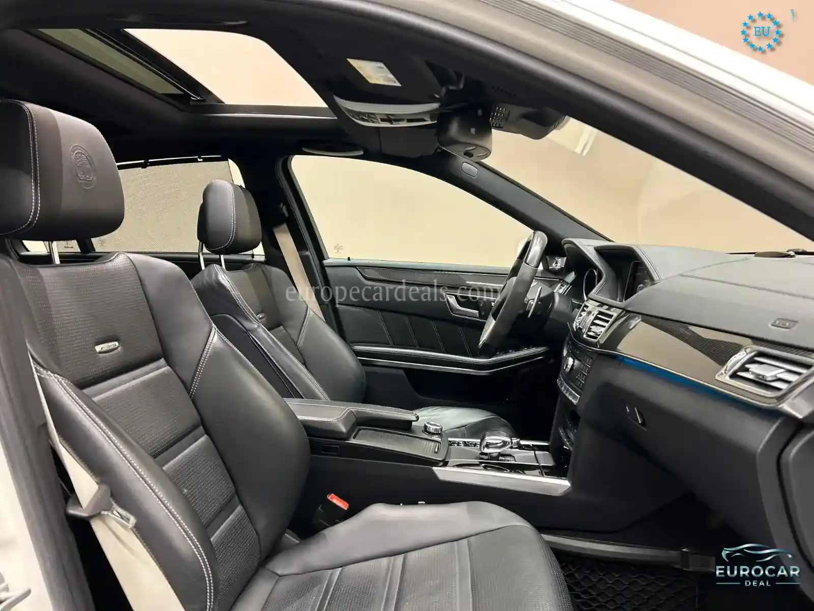 Mercedes-Benz E 63 AMG