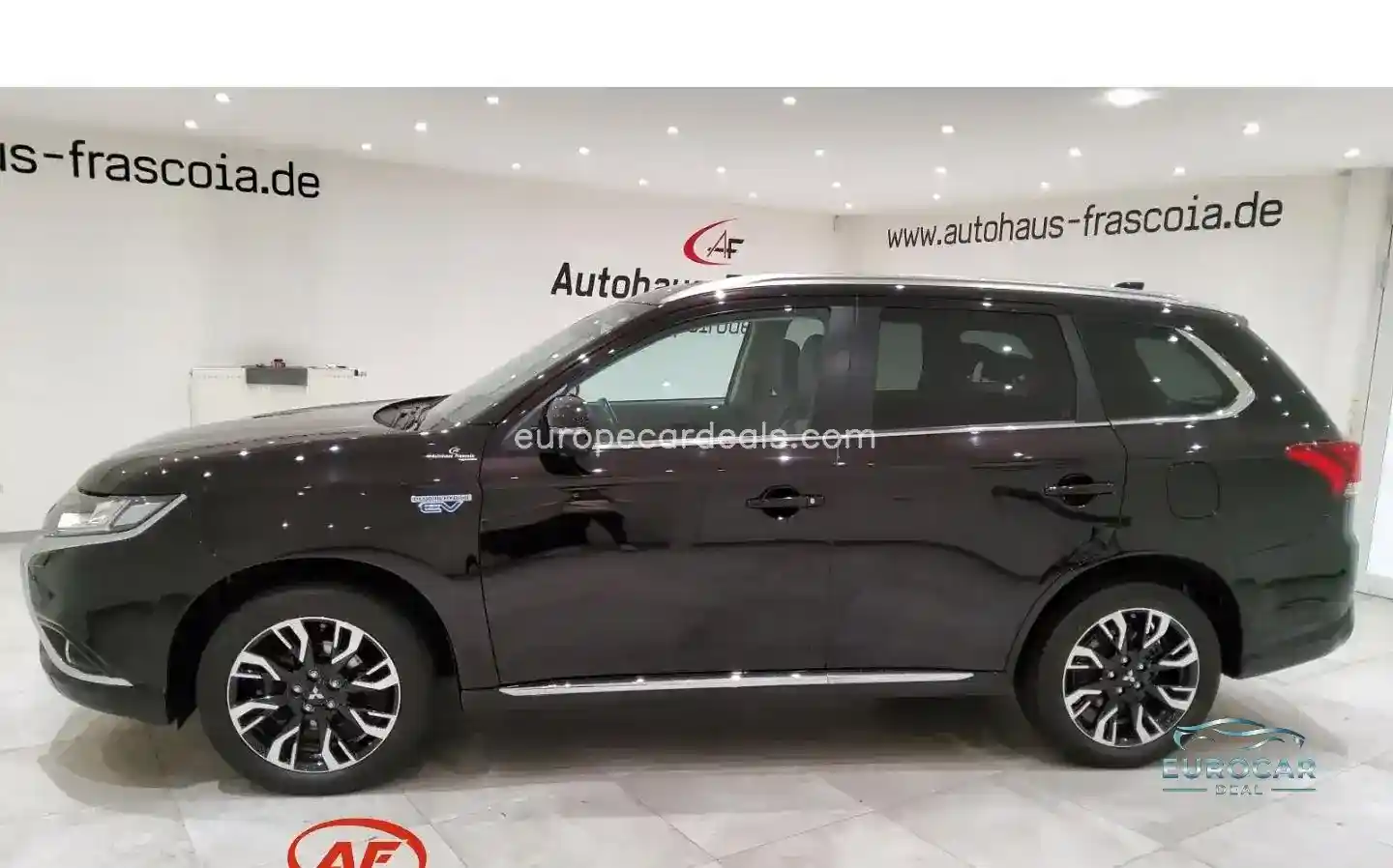 Mitsubishi Plug-in Hybrid Outlander