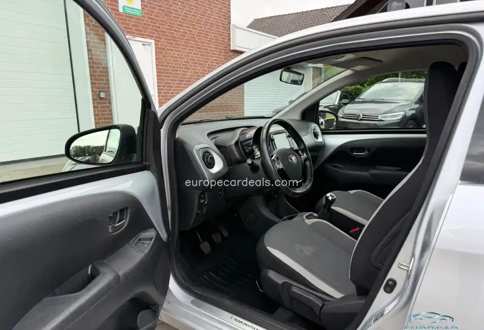Toyota Aygo (X)