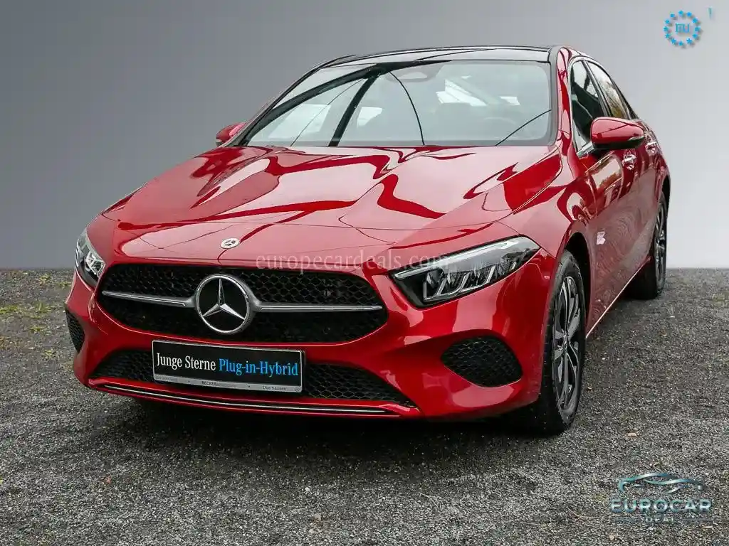 Mercedes-Benz A 250