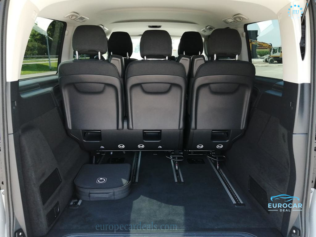 Mercedes-Benz EQV