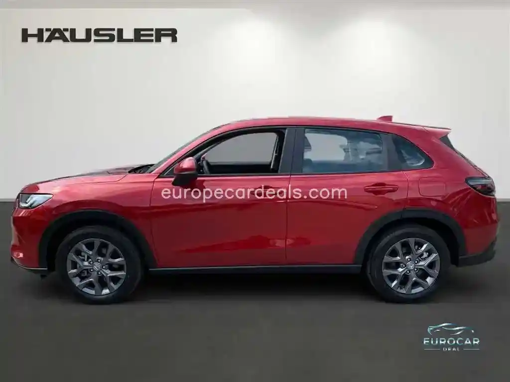 Honda ZR-V