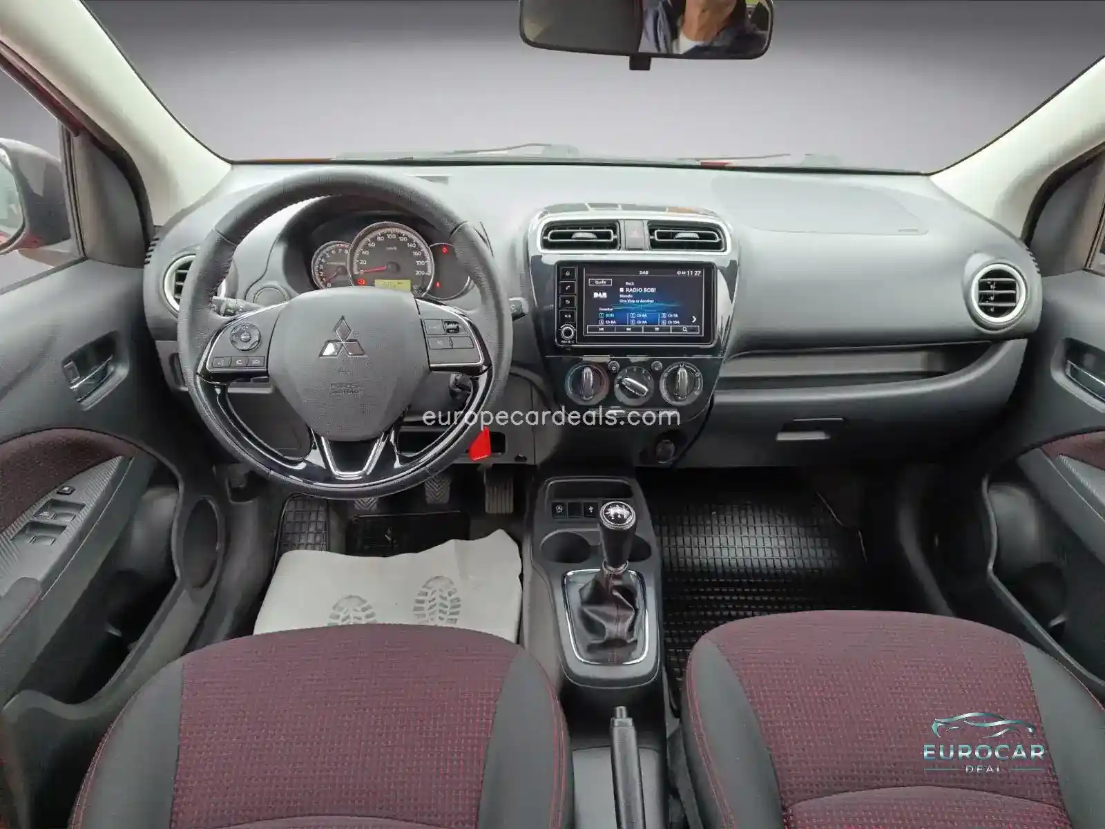 Mitsubishi Space Star